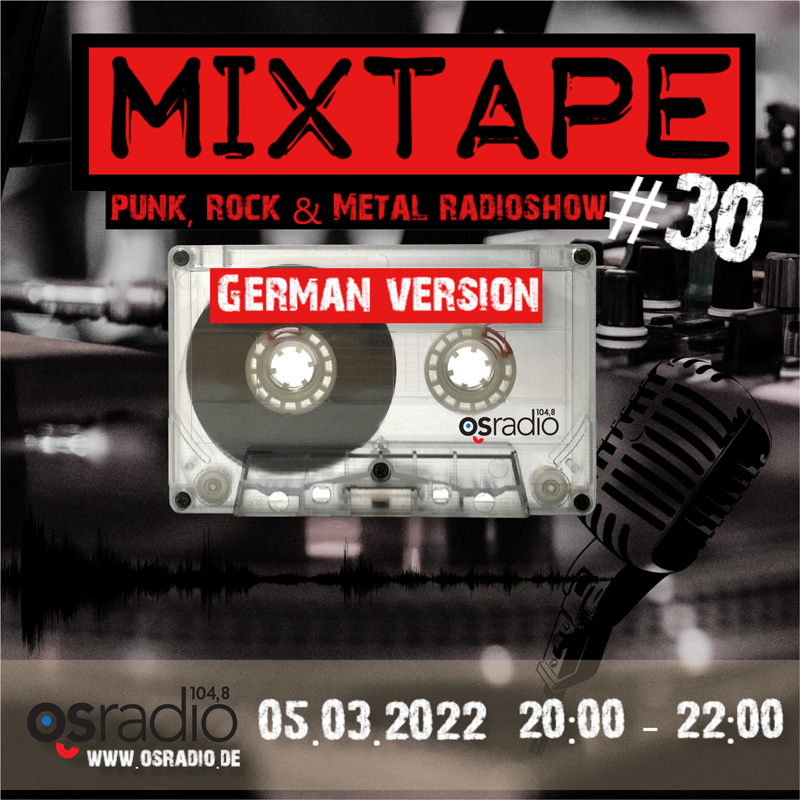 En este momento estás viendo Mixtape German Version #30