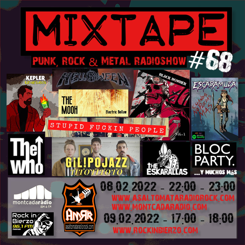 En este momento estás viendo Mixtape #68