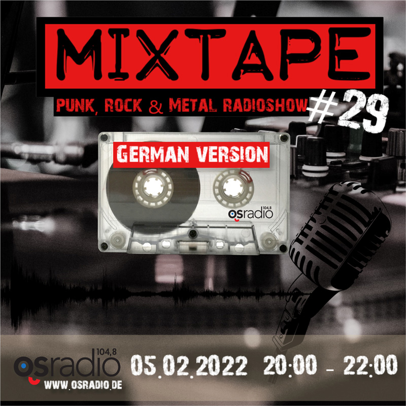 En este momento estás viendo Mixtape German Version #29