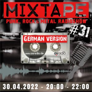 Lee más sobre el artículo Mixtape German Version #31