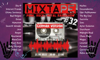 Mixtape German Version #32