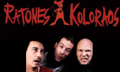 Ratones Koloraos en Concierto