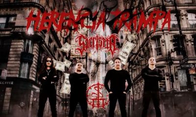 Mixtape German Version – Con Sacristía, Manacore, Haches, Gräce, Beastwood, Baby Strange, etc.