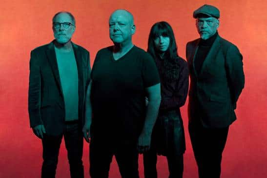 En este momento estás viendo Pixies anuncian álbum con single de adelanto.