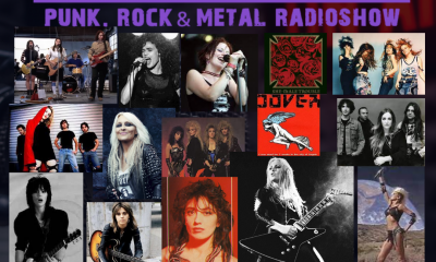 Mixtape Especial Mujeres del Punk, Rock y Metal