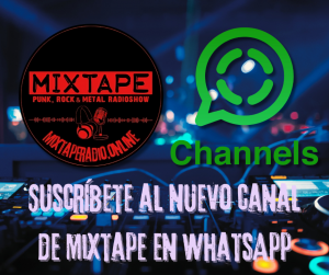 Lee más sobre el artículo Canal Mixtape en WhatsApp