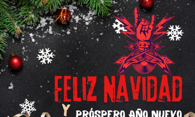 Felices y musicales Fiestas!