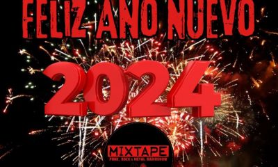 Feliz Año Nuevo 2024