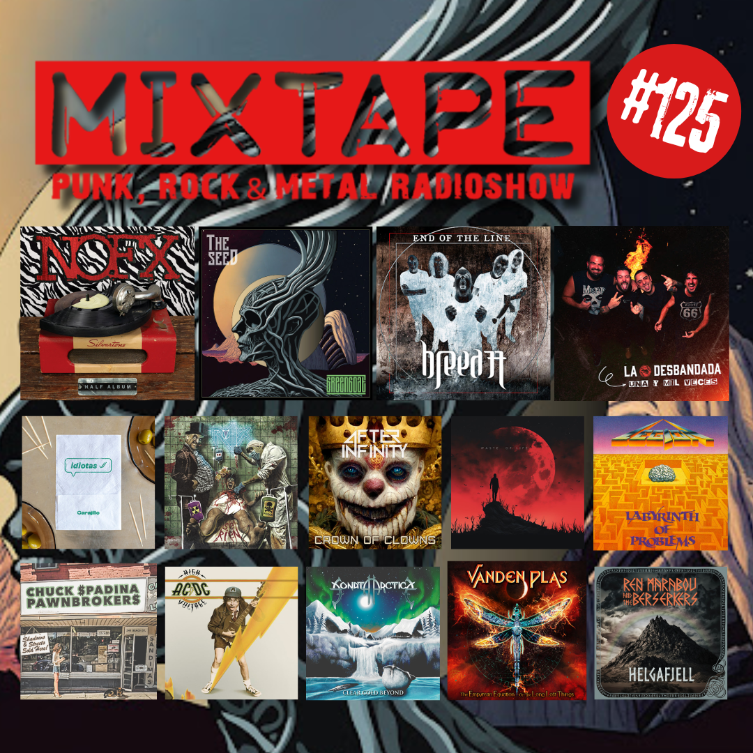 En este momento estás viendo Mixtape #125