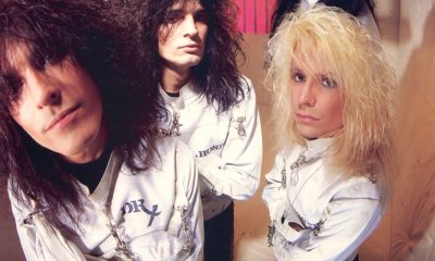 MÖTLEY CRÜE celebra con una edición deluxe el 35 aniversario del álbum Dr. Feelgood