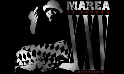 MAREA – 25 aniversario – La Patera