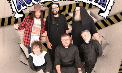AGUA BENDITA: Publica su nuevo álbum regrabado «¡¡Grita Libertad!!, 30 Aniversario»  