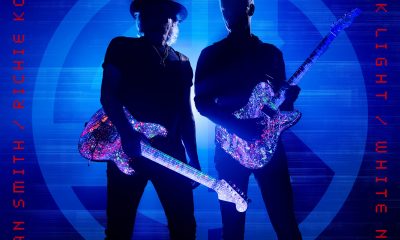 Vuelven SMITH/KOTZEN con nuevo álbum.