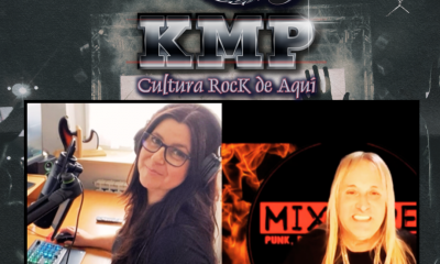 Entrevista en KMP Cultura Rock de Aquí