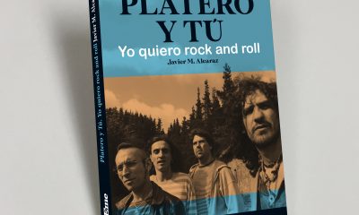 “Platero y Tú. Yo quiero rock and roll”, la biografía definitiva de una banda histórica.