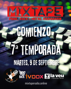 Lee más sobre el artículo Vuelve Mixtape
