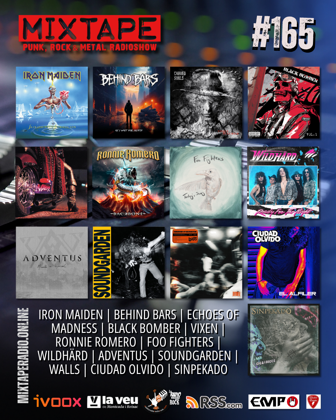 En este momento estás viendo Mixtape #165