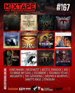Lee más sobre el artículo Mixtape #167