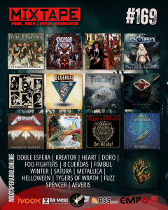 Lee más sobre el artículo Mixtape #169