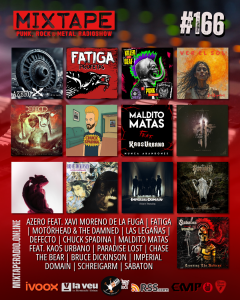 Lee más sobre el artículo Mixtape #166