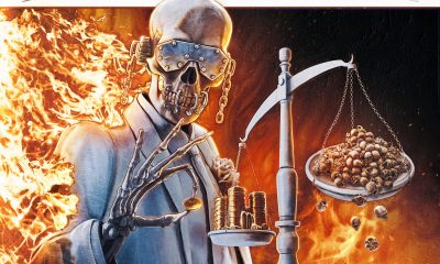 Megadeth anuncian la lista de canciones de su álbum final