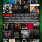 Mixtape #62 German Version – Sendung vom 8. November