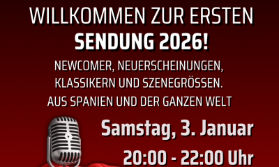 Mixtape #64 – OS Radio: Der lautstarke Start ins Jahr 2026