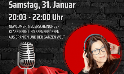 Mixtape #65 – OS Radio 104,8 – German version