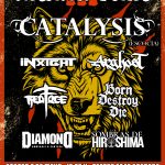 El Underground toma Granada: Karnifuria Festival III