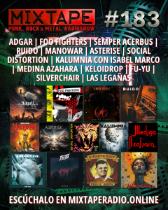 Lee más sobre el artículo Mixtape #183