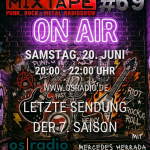 Mixtape #69 – OS Radio 104,8 – 20.06.2026