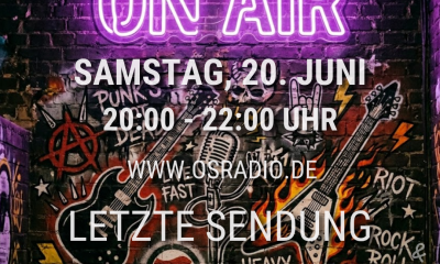 Mixtape #69 – OS Radio 104,8 – 20.06.2026