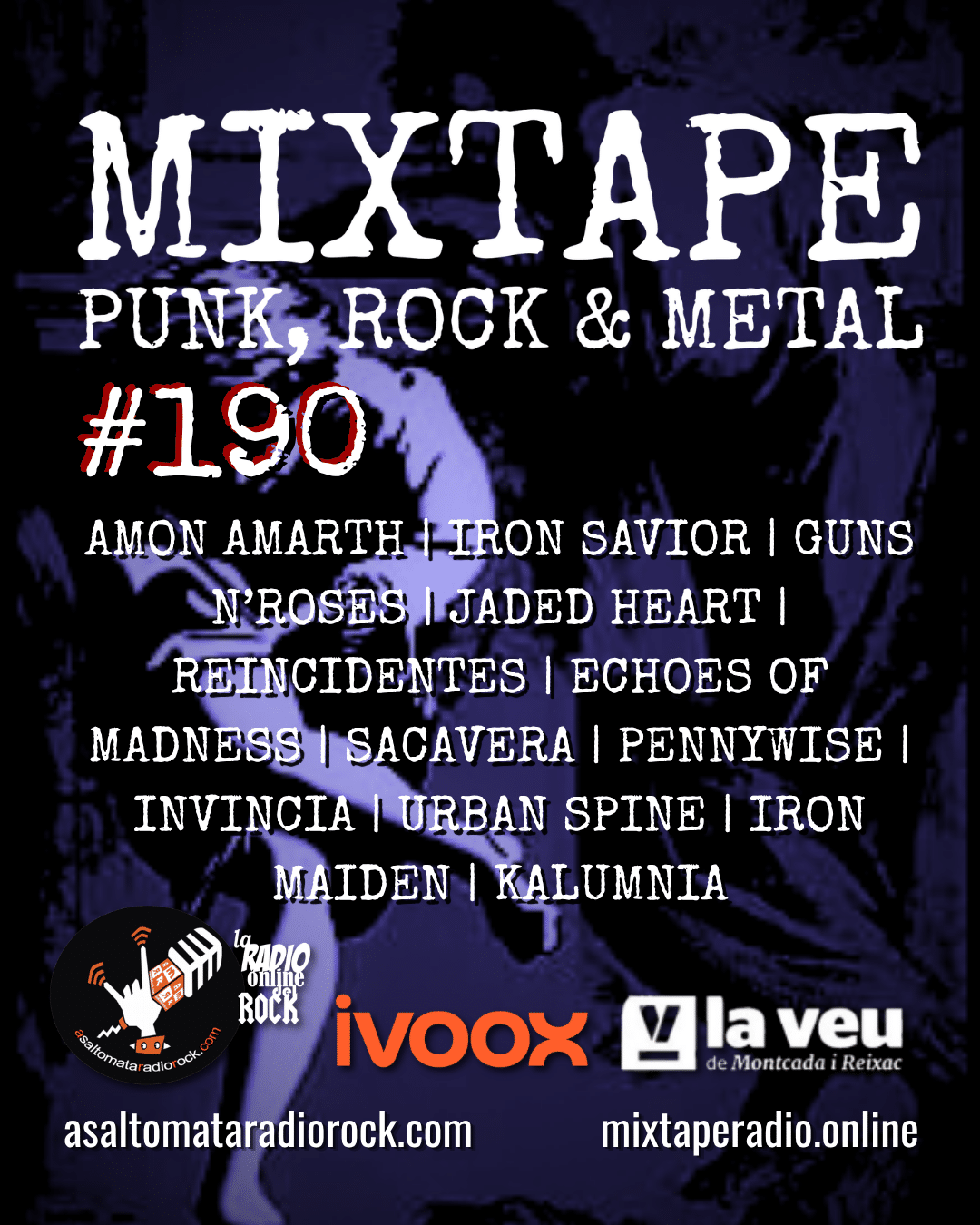 En este momento estás viendo Mixtape #190