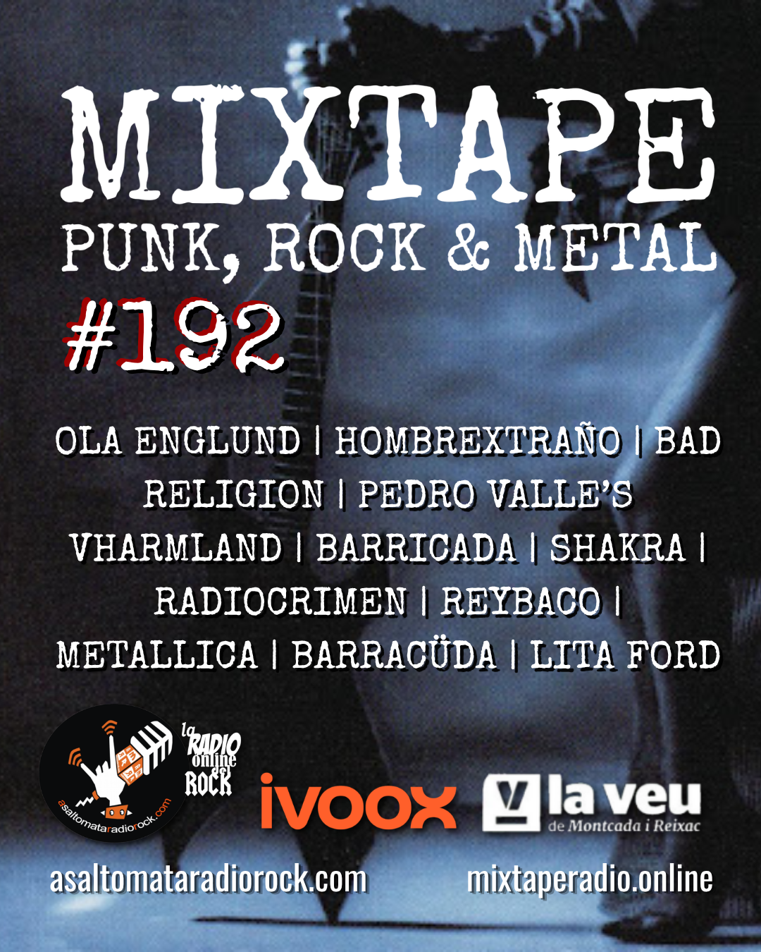 En este momento estás viendo Mixtape #192